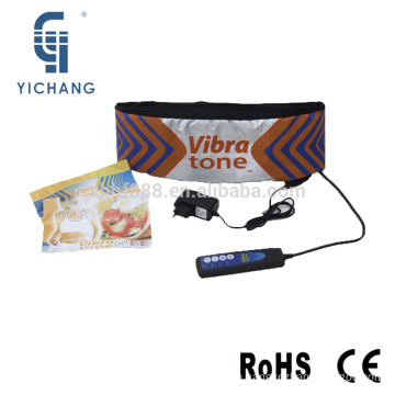 rechargeable battery	health care product massage machines massage vibrating slimming belt